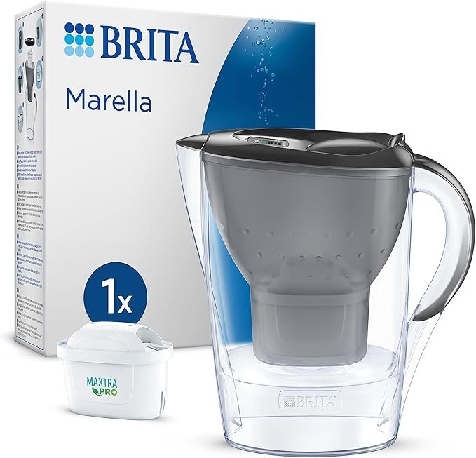 Brita Marella Dzbanek Z Filtrem - Innowacyjna Filtracja Wody