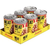 Mokra karma dla psów - Karma dla psa JOSERA Meat Lovers Menu Wołowina z ziemniakami 6 x 400 g - miniaturka - grafika 1