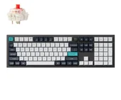 Klawiatury - Keychron Q6 Max M1 Gateron Jupiter Knob - miniaturka - grafika 1