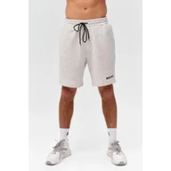 Spodnie sportowe męskie - Męskie spodenki dresowe Rough Radical Cotton Active Shorts Men - miniaturka - grafika 1
