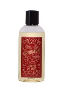 GROOMEN GROOMEN Szampon do Brody Fire 150 ml - Kosmetyki i akcesoria do pielęgnacji brody - miniaturka - grafika 1