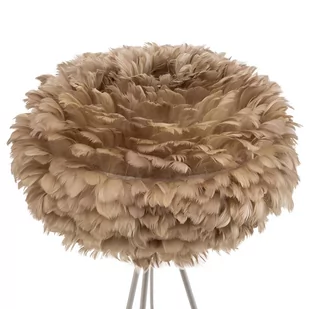 UMAGE Eos medium lampa podłogowa trójnik brązowa - Lampy stojące - miniaturka - grafika 2