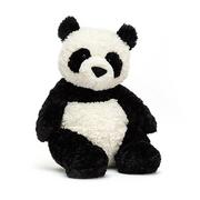 Maskotki i pluszaki - Maskotka Przytulanka Panda Mia 36 cm - miniaturka - grafika 1