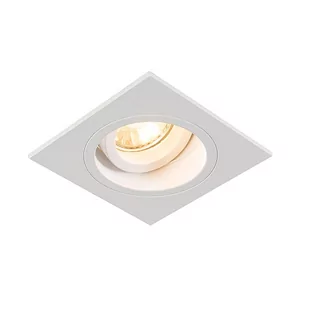 Zuma Line Oprawa do wbudowania CHUCK DL SQUARE WHITE 92703 - Oprawy, klosze i abażury - miniaturka - grafika 4