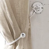 Karnisze - Uchwyt do zasłon, zestaw 2 szt. Lille - miniaturka - grafika 1