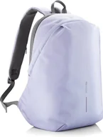 Plecaki - Plecak miejski antykradzieżowy XD Design Bobby Soft - Lavender Grey - miniaturka - grafika 1