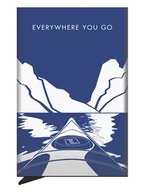 Etui na dokumenty i karty - Etui na karty kredytowe RFID ZEN "IN THE FJORDS" 1921 - miniaturka - grafika 1