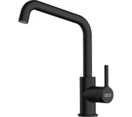 Baterie kuchenne - Franke Lina U Czarny Mosiądz - miniaturka - grafika 1