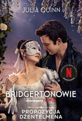 Romanse - Propozycja dżentelmena. Wydanie serialowe - Julia Quinn - książka - miniaturka - grafika 1