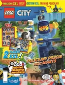 Czasopisma - Lego City Magazyn XXL - miniaturka - grafika 1