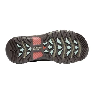 Buty trekkingowe damskie KEEN TARGHEE III MID WP - Buty trekkingowe damskie - miniaturka - grafika 6