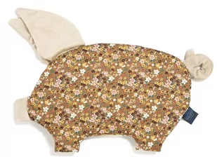 Poduszka Podusia Sleepy Pig Velvet Flower Styles La Millou - Kołdry i poduszki dla dzieci - miniaturka - grafika 1
