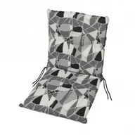 Poduszki ogrodowe - LIVING 3952 niska - poduszka na krzesło i fotel - miniaturka - grafika 1