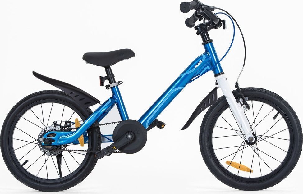 Royalbaby RoyalBaby nowoczesny lekki rower ALU dziecięcy 16