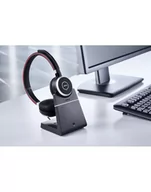 Słuchawki - GN Netcom Jabra Evolve 65 UC Duo - miniaturka - grafika 1