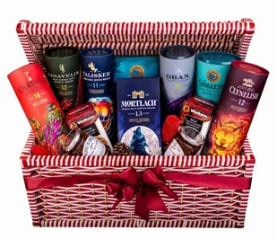 Kufer Delikatesowy Zew Szkocji - Zestawy upominkowe - miniaturka - grafika 1