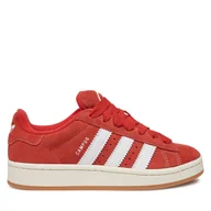 Sneakersy damskie - Sneakersy adidas H03474 W Czerwony - miniaturka - grafika 1