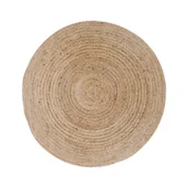 Dywany - Jasnobrązowy okrągły dywan House Nordic Bombay, ø 90 cm - miniaturka - grafika 1
