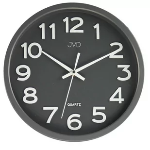 JVD Zegar ścienny HX2413.2 by HX2413.2 - Zegary - miniaturka - grafika 1