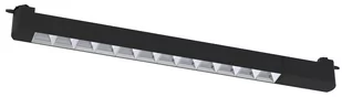 Oprawa track light CYBER BLACK 28W LED - Oprawy, klosze i abażury - miniaturka - grafika 1