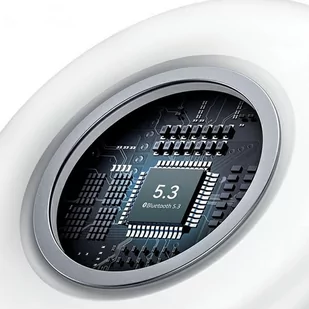 USAMS Słuchawki Bluetooth 5.3 TWS X-Don Series Dual mic ENC bezprzewodowe fioletowy/purple BHUXD04 (USAMS-XD18) - Słuchawki - miniaturka - grafika 3