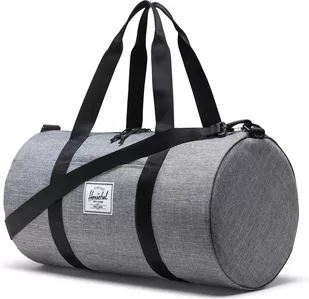 Torba na ramię Herschel Classic 27L - Raven - Torby podróżne - miniaturka - grafika 1