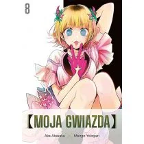 Moja gwiazda. Tom 8 - Komiksy dla młodzieży - miniaturka - grafika 1
