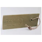 Mydła - Savonnerie de la Licorne, Mydło marsylskie na sznurku, OLIWKA, 280 g - miniaturka - grafika 1