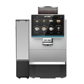 Inne urządzenia gastronomiczne - Coffee Format Ekspres do kawy BREAK (srebrny) - miniaturka - grafika 1