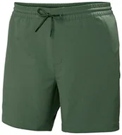 Spodenki damskie - Helly Hansen Tofino Solen szorty 15 cm S świerk - miniaturka - grafika 1