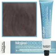 Loreal Majirel Cool Cover 7.1 blond POPIELATY