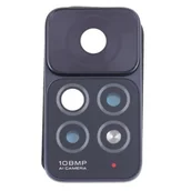 Części serwisowe do telefonów - OCZKO APARATU + RAMKA XIAOMI REDMI NOTE 11 Pro 4G - miniaturka - grafika 1