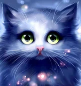 Malowanie po numerach - Norimpex Diamentowa mozaika 5D Motyl 7009 - miniaturka - grafika 1