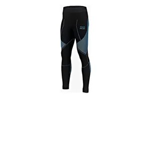 Gatta Active, Legginsy męskie, Thermo Plus Midi, czarny, rozmiar M - Pozostała odzież narciarska - miniaturka - grafika 1
