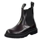 Kozaki damskie - GANT FOOTWEAR TIMBLY Chelsea damskie kozaki, Dark Bordo, 41 EU, Dark Bordo, 41 EU - miniaturka - grafika 1