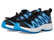 Buty dla chłopców - Salomon XA Pro V8 Buty trekkingowe, Niebieskie, 30 EU, niebieska, 30 EU - miniaturka - grafika 1