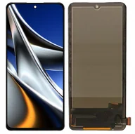 Części serwisowe do telefonów - WYŚWIETLACZ EKRAN LCD DO XIAOMI POCO X4 PRO 5G INCELL - miniaturka - grafika 1