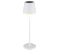 Lampy ogrodowe - Globo 36637W - LED Oświetlenie solarne SOLAR LED/0,6W/3V 3000K IP44 białe - miniaturka - grafika 1