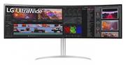 Monitory - LG 49WQ95C-W - miniaturka - grafika 1