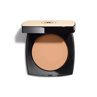 CHANEL LES BEIGES POUDRE BELLE MINE NATURELLE Pudry 12 g B50 - Pudry do twarzy - miniaturka - grafika 1