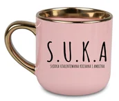 Kubki - ŚMIESZNY KUBEK - PRODUKT OUTLET - miniaturka - grafika 1