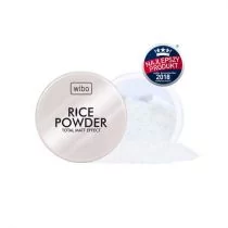 WIBO Rice Powder Sypki Puder Ryżowy 5,5g 0754