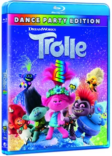 FILMOSTRADA Trolle 2 (BD) - Komedie Blu-Ray - miniaturka - grafika 1