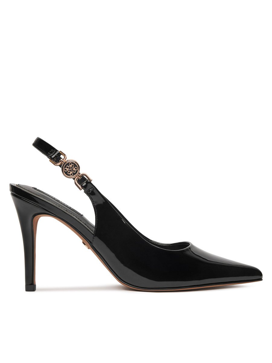 Nine West Szpilki Damskie Czarny CD23029-2
