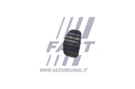 Akcesoria tuningowe - Nakładka na pedał, pedał hamulca Fast FT13077 - miniaturka - grafika 1