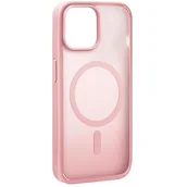 Etui i futerały do telefonów - Puro Gradient iPhone 15 Różowy - miniaturka - grafika 1