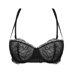 Calvin Klein Underwear Koronkowy biustonosz - Biustonosze - miniaturka - grafika 1