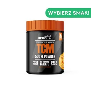 TCM HIRO.LAB 500g Exotic Coctail - Przedtreningówki - miniaturka - grafika 1