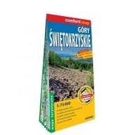 Atlasy i mapy - Comfort! map Góry Świętokrzyskie 1:75 000 - miniaturka - grafika 1