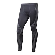 Odzież robocza - Delta Plus Kalesony z 60% Poliamid/35% Coolmax/5% Elastan kolor czarny KOLDYPANOGT KOLDYPANOGT - miniaturka - grafika 1